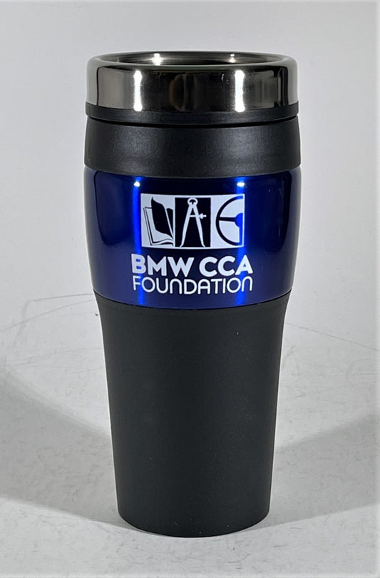 Foundation Travel Mug - BMW CCA Foundation