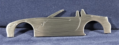 BMW Z4 Bottle Opener