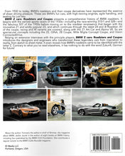 Load image into Gallery viewer, BMW Z cars Roadsters and Coupes by Jackie Jouret